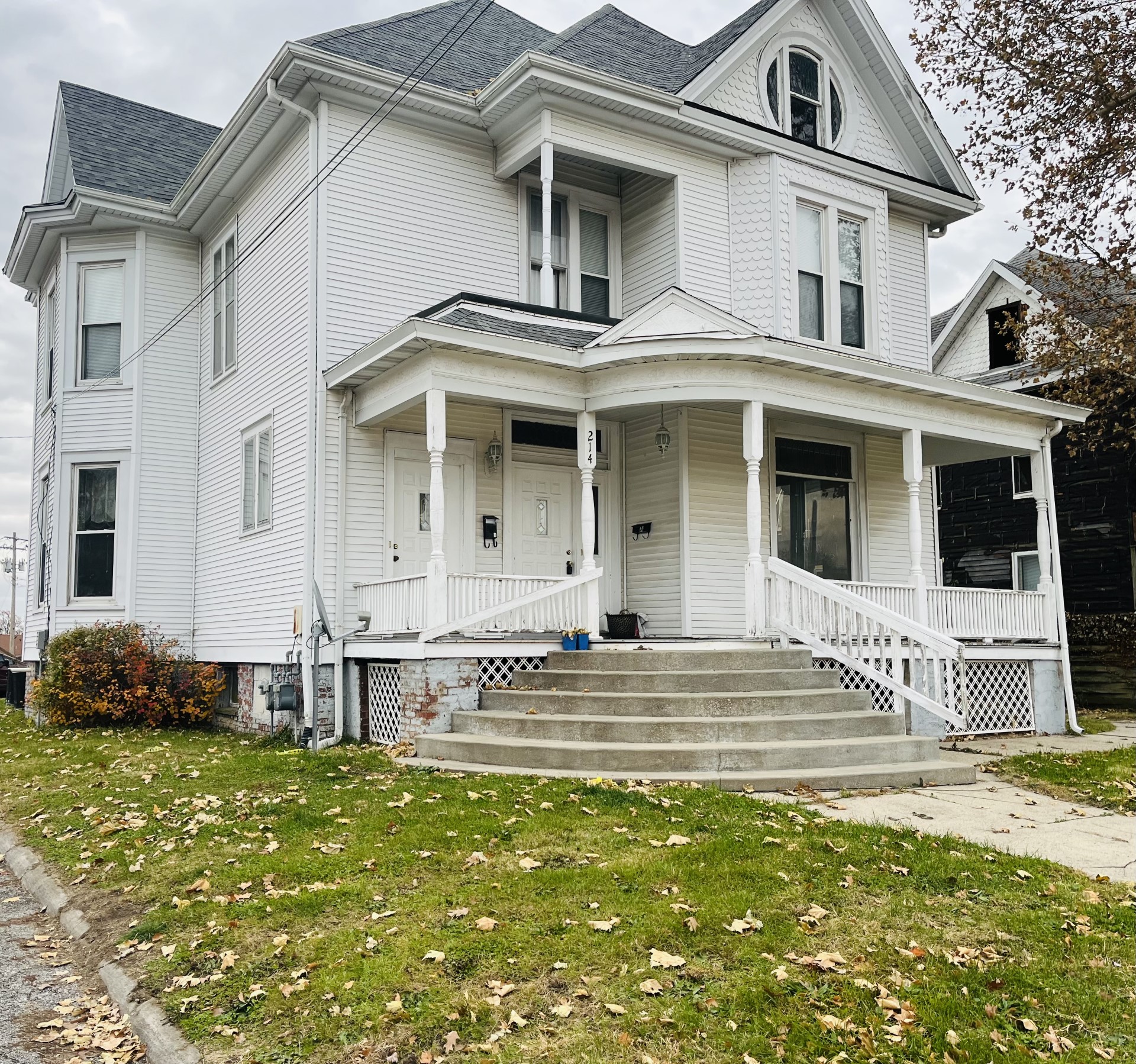 214 South Church Street - 1